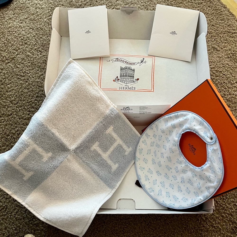 Hermès little bundle